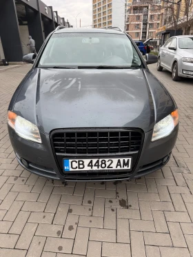 Audi A4 - 2500 € / 4889.57 лв. - 25526024 2