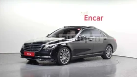 Mercedes-Benz S 560 4matic | DISTRONIC | 360 | МАСАЖ | ТЕХНОТЕСТ
