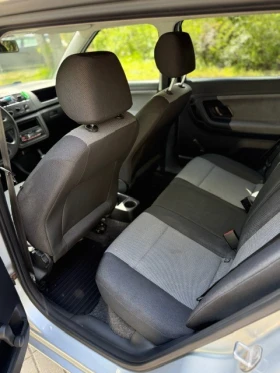 Skoda Fabia 1.6 TDI | Mobile.bg � ����� ������ 8