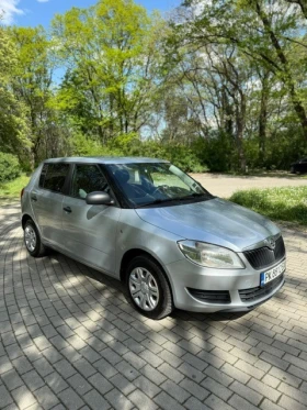 ������ Skoda Fabia
