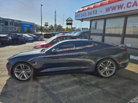 Chevrolet Camaro * 1LS MANUAL | RS | Backup Camera * CARFAX * ����  | Mobile.bg � ����� ������ 2