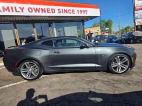 Chevrolet Camaro * 1LS MANUAL | RS | Backup Camera * CARFAX * ����  | Mobile.bg � ����� ������ 6