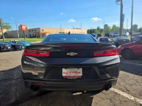 Chevrolet Camaro * 1LS MANUAL | RS | Backup Camera * CARFAX * ����  | Mobile.bg � ����� ������ 4