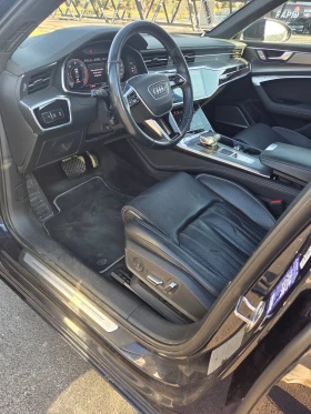 Audi A6 50TDI-286 k.c./МАСАЖ/ОБДУХВАНЕ/ВАКУУМ/360 КАМЕРИ - 32800 € - 77402101 13