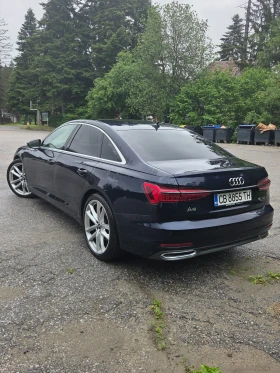 Audi A6 50TDI-286 k.c./�����/���������/������/360 ������ | Mobile.bg � ����� ������ 5