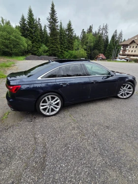 ����� �� �������� �� Audi A6 50TDI-286 k.c./�����/���������/������/360 ������