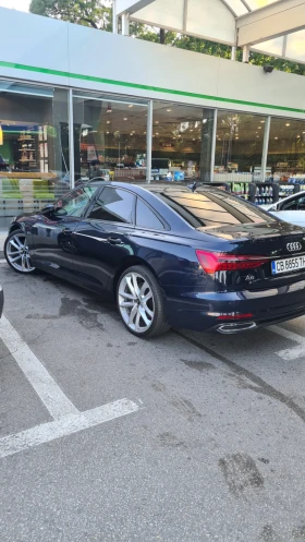 ����� �� �������� �� Audi A6 50TDI-286 k.c./�����/���������/������/360 ������