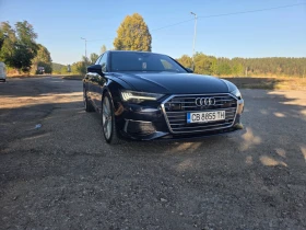 Audi A6 50TDI-286 k.c./МАСАЖ/ОБДУХВАНЕ/ВАКУУМ/360 КАМЕРИ - 32800 € - 77402101 2