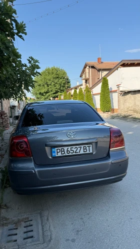 Toyota Avensis | Mobile.bg � ����� ������ 2