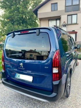 Peugeot Rifter GT Long N1 - 7 ����� �������� 2032 | Mobile.bg � ����� ������ 12
