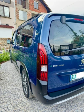Peugeot Rifter GT Long N1 - 7 ����� �������� 2032 | Mobile.bg � ����� ������ 11