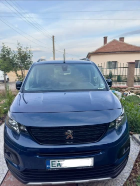 Peugeot Rifter GT Long N1 - 7 ����� �������� 2032 | Mobile.bg � ����� ������ 9