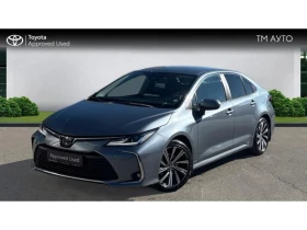 Toyota Corolla SDN 1.5P CVT EXECUTIVE PLUS MY22