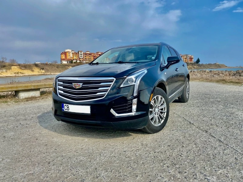 Cadillac XT5 Luxury 3.6L, V6, 314 к.с., снимка 4 - Автомобили и джипове - 43726032