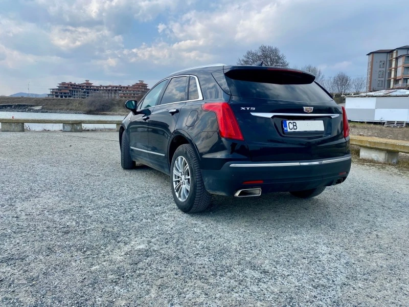 Cadillac XT5 Luxury 3.6L, V6, 314 к.с., снимка 7 - Автомобили и джипове - 43726032