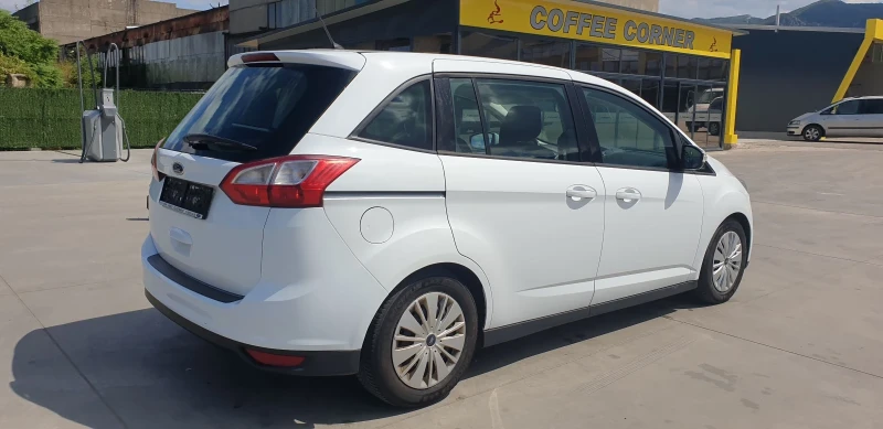 Ford Grand C-Max 1.5tdci, снимка 3 - Автомобили и джипове - 43029797