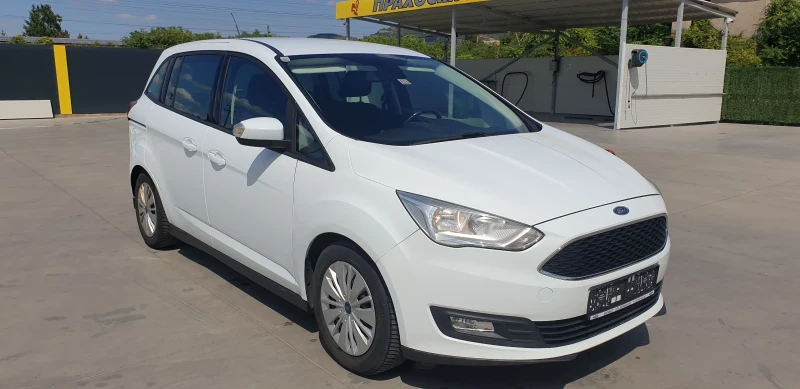 Ford Grand C-Max 1.5tdci, снимка 2 - Автомобили и джипове - 43029797
