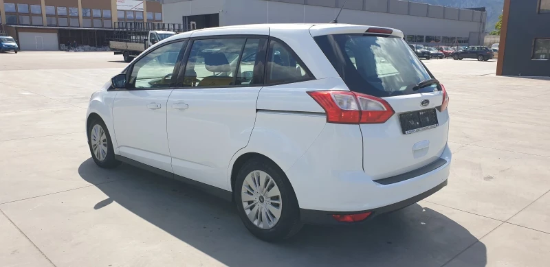 Ford Grand C-Max 1.5tdci, снимка 4 - Автомобили и джипове - 43029797