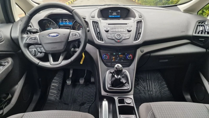 Ford Grand C-Max 1.6tdci, снимка 7 - Автомобили и джипове - 43029797