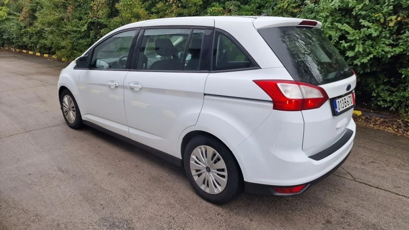 Ford Grand C-Max 1.5tdci, снимка 2 - Автомобили и джипове - 43029797