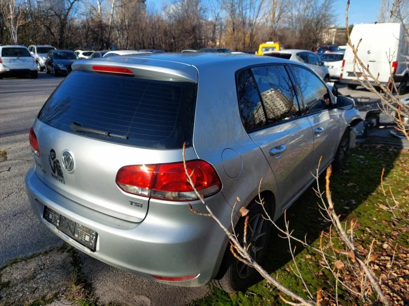 VW Golf 6 1,2TSI CBZ, снимка 2 - Автомобили и джипове - 43535425