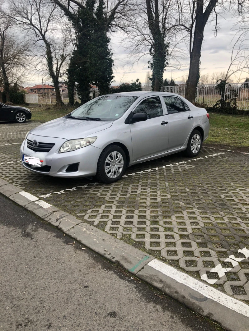 Toyota Corolla Terra 1.6 VVT, снимка 1 - Автомобили и джипове - 47040015