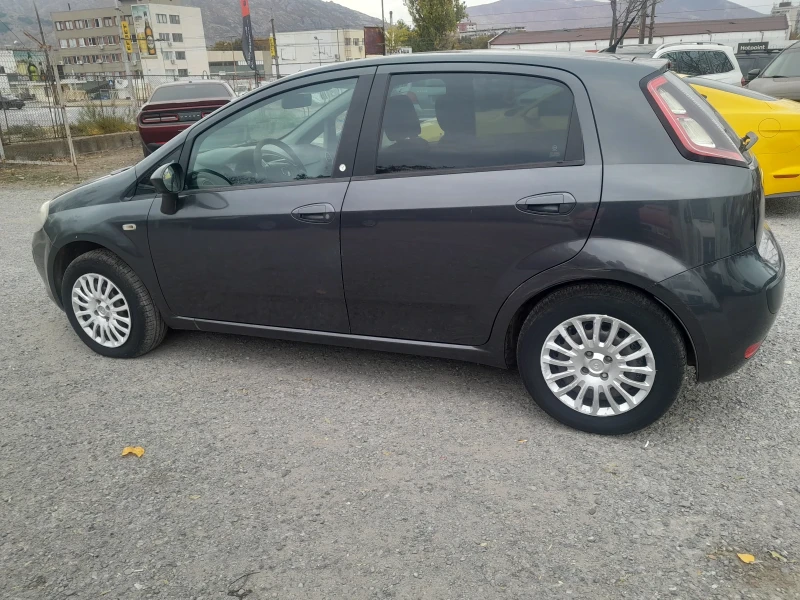 Fiat Punto 1.2i  EVO ГАЗ, снимка 3 - Автомобили и джипове - 45484370