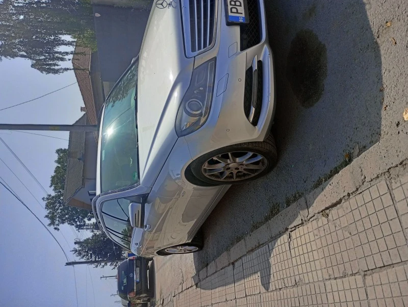 Mercedes-Benz C 220 S204, снимка 10 - Автомобили и джипове - 47308511