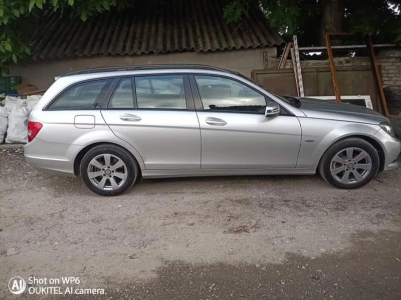 Mercedes-Benz C 220 S204, снимка 11 - Автомобили и джипове - 47308511