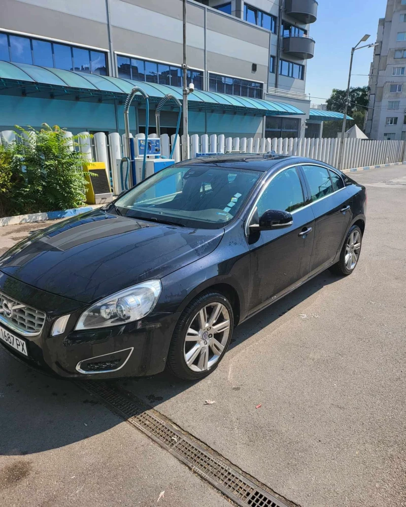 Volvo S60 1.6 бензин, снимка 2 - Автомобили и джипове - 47215529