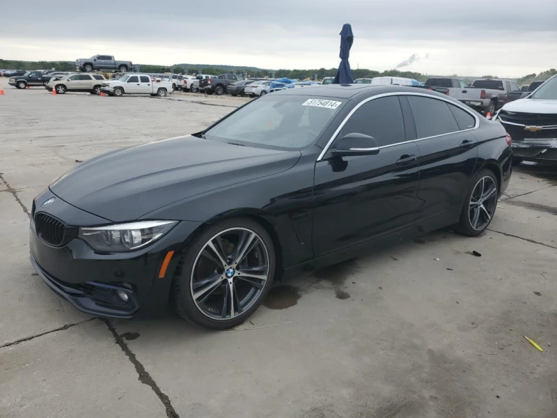 BMW 430 430I GRAN COUPE, снимка 4 - Автомобили и джипове - 47282550