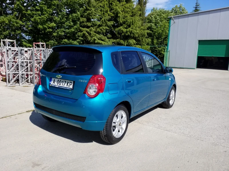 Chevrolet Aveo 1.4i Автоматик 73, 000 км Първи Собственик, снимка 4 - Автомобили и джипове - 47384410