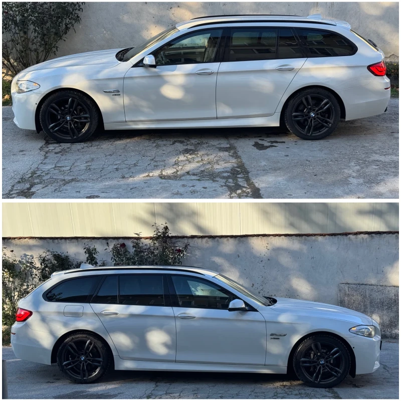 BMW 530 530d xDrive* 258hp* M Paket* SAT, снимка 5 - Автомобили и джипове - 47596177