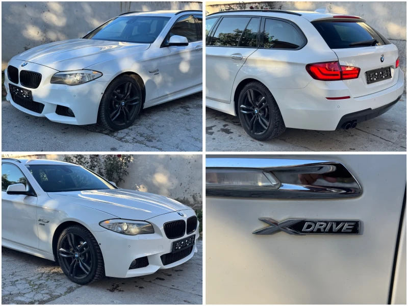 BMW 530 530d xDrive* 258hp* M Paket* SAT, снимка 6 - Автомобили и джипове - 47596177