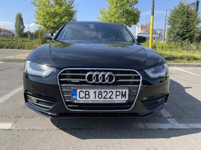 Audi A4 2.0 TFSI QUATTRO AUTOMATIC , снимка 1 - Автомобили и джипове - 47669255