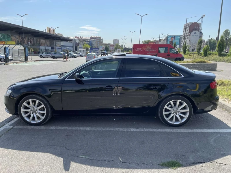 Audi A4 2.0 TFSI QUATTRO AUTOMATIC , снимка 4 - Автомобили и джипове - 47669255