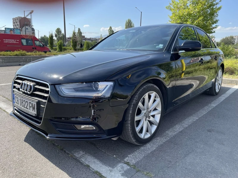 Audi A4 2.0 TFSI QUATTRO AUTOMATIC , снимка 2 - Автомобили и джипове - 47669255