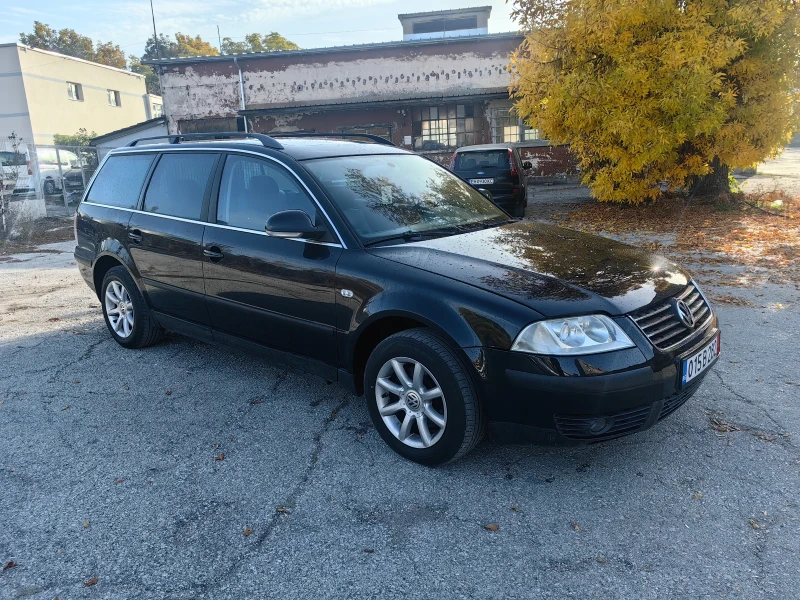 VW Passat 2.0tdi 136ps, Hign-Line, Facelift, ЕВРО 4, снимка 2 - Автомобили и джипове - 47741448