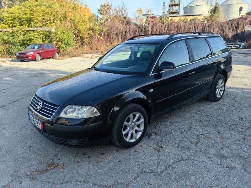 VW Passat 2.0tdi 136ps, Hign-Line, Facelift, ЕВРО 4, снимка 8 - Автомобили и джипове - 47741448