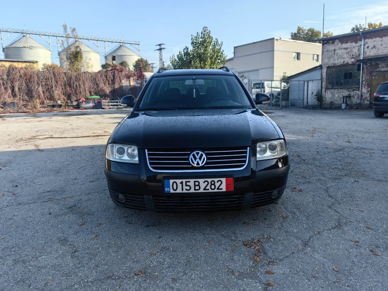 VW Passat 2.0tdi 136ps, Hign-Line, Facelift, ЕВРО 4, снимка 1 - Автомобили и джипове - 47741448