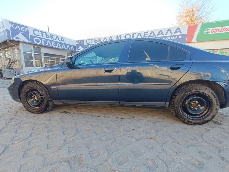 Volvo S60 2.4i, снимка 9 - Автомобили и джипове - 47816328