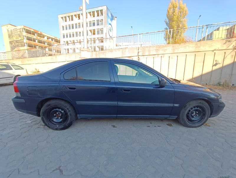 Volvo S60 2.4i, снимка 10 - Автомобили и джипове - 47816328