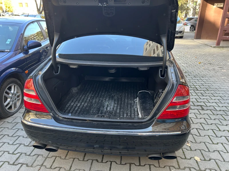 Mercedes-Benz E 280 CDI, снимка 12 - Автомобили и джипове - 48254386