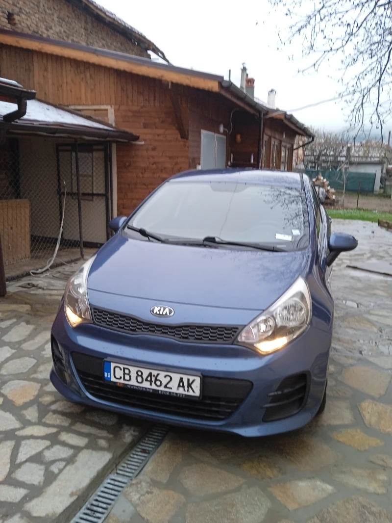 Kia Rio, снимка 1 - Автомобили и джипове - 48265732