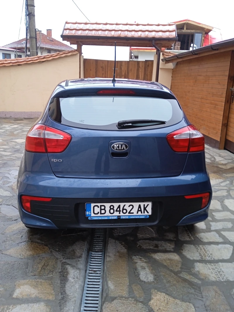 Kia Rio, снимка 2 - Автомобили и джипове - 48265732