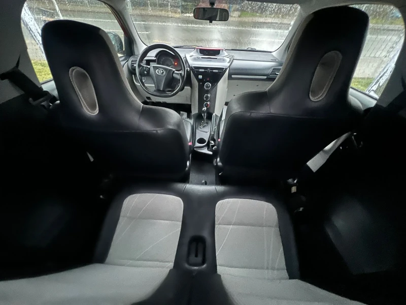 Toyota IQ 1.0VVT-i/EURO.5B, снимка 10 - Автомобили и джипове - 48352691