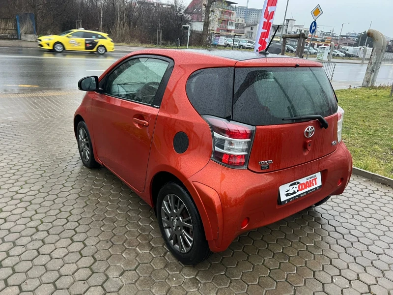 Toyota IQ 1.0VVT-i/EURO.5B, снимка 5 - Автомобили и джипове - 48352691