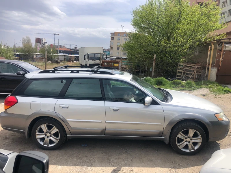 Subaru Outback 2, 5 XT, снимка 14 - Автомобили и джипове - 48421045