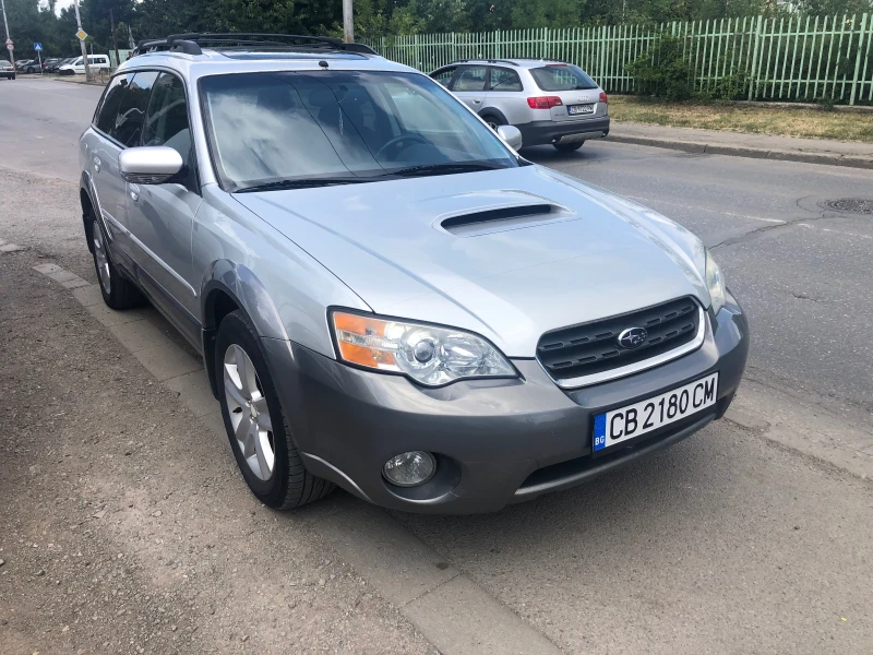 Subaru Outback 2, 5 XT, снимка 11 - Автомобили и джипове - 48421045