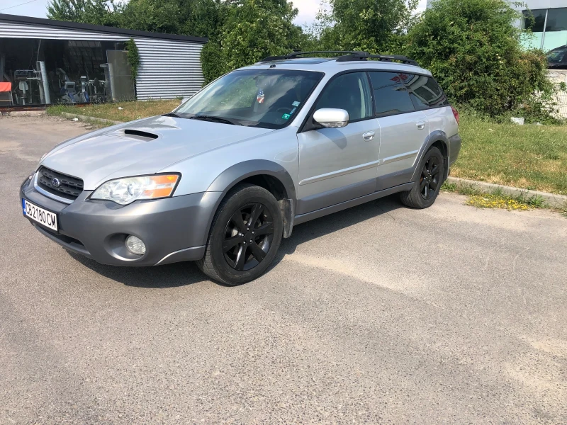 Subaru Outback 2, 5 XT, снимка 10 - Автомобили и джипове - 48421045